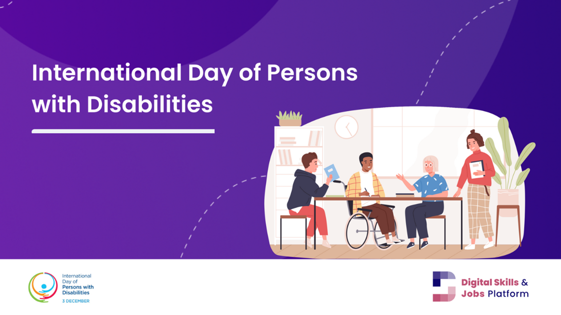 International Day of Persons with Disabilities